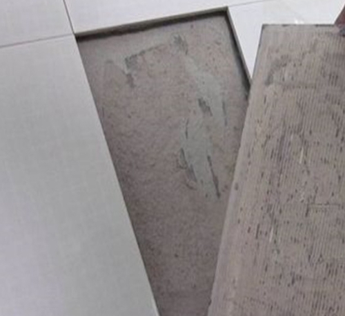 甘肃瓷砖空鼓维修公司分享瓷砖铺贴时如果打浆（即涂抹在瓷砖背面和基层上的砂浆或瓷砖胶）过少，会带来以下问题
